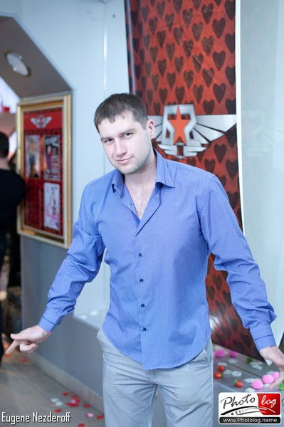 Алексей Лазарев