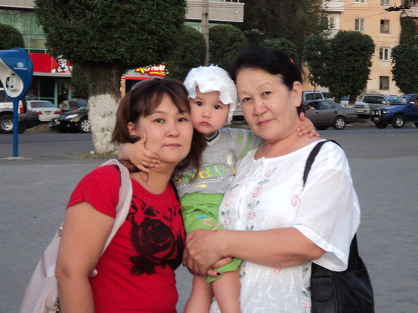 Гульзика Алтынбекова