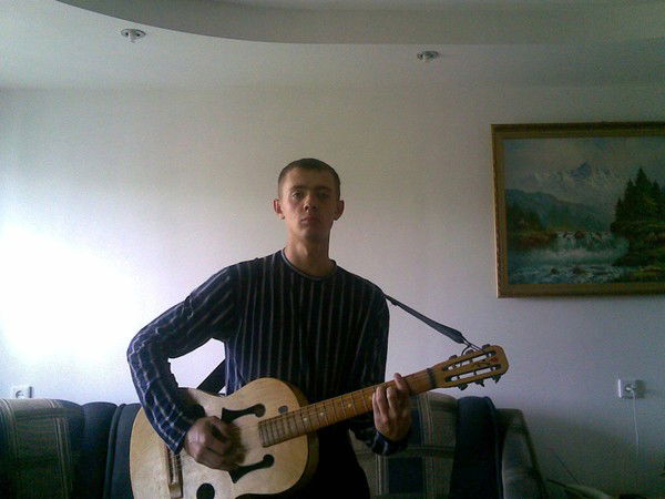 Андрей Шиль