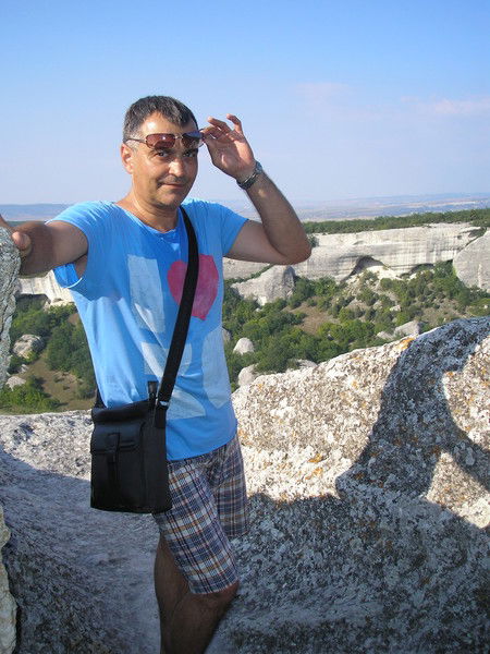 Сергей Свентозельский