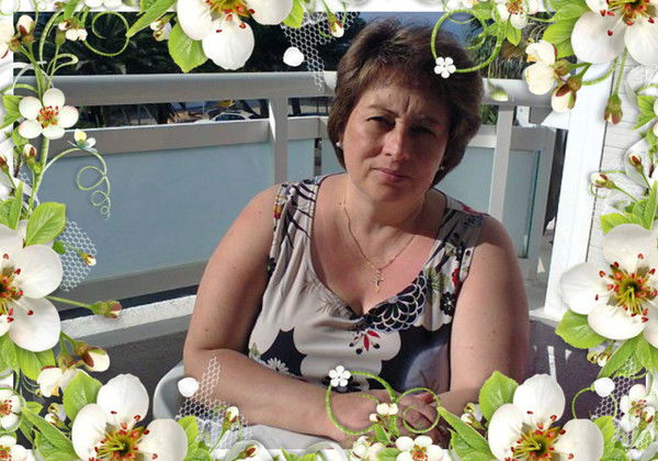 Светлана Лагвилава