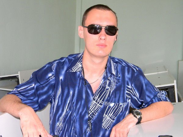 Виталий Сабин