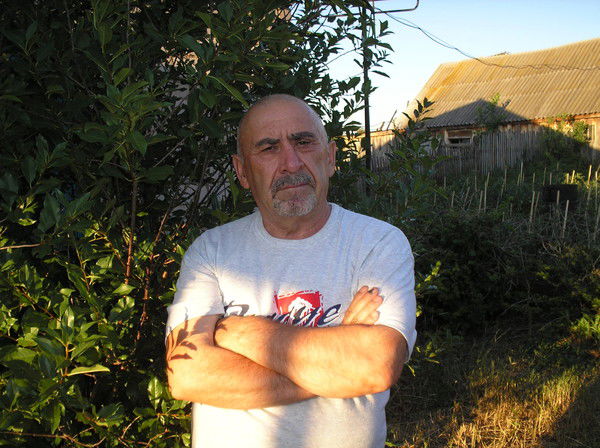 Фанис Хамматов