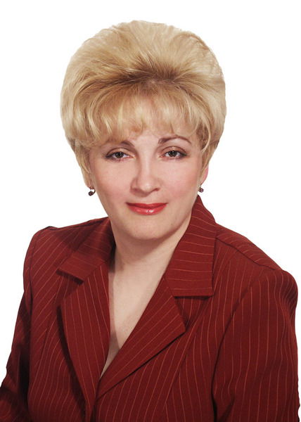 Анна Кочарыгина