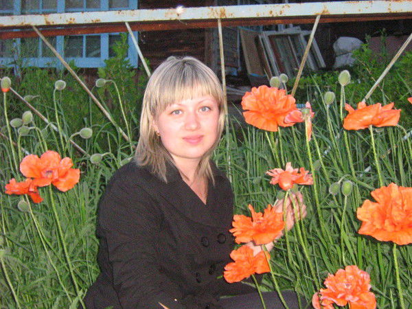 Татьяна Бокк