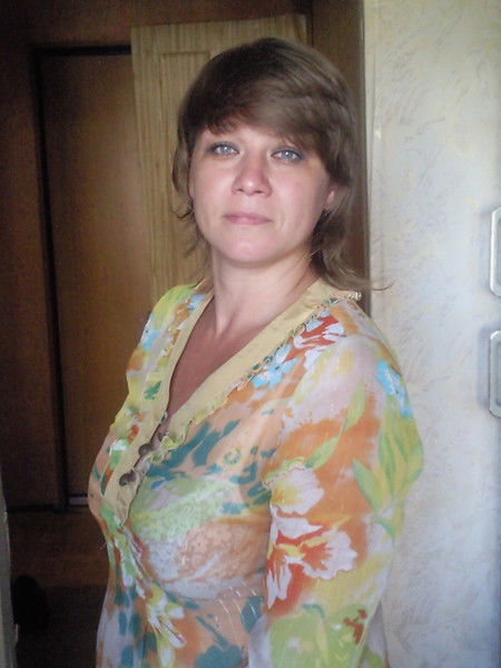 Оксана Мирошник