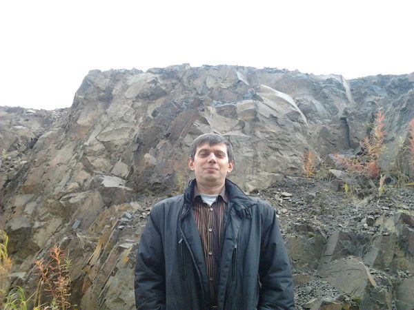 Сергей Комленко