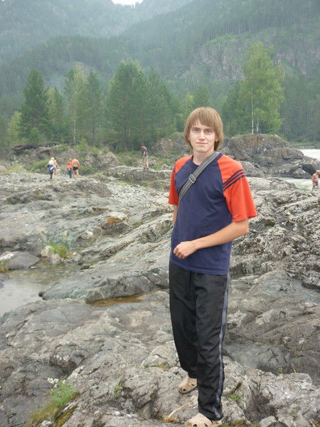 Александр Рубилин