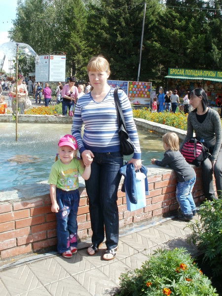 Юлия Адреева