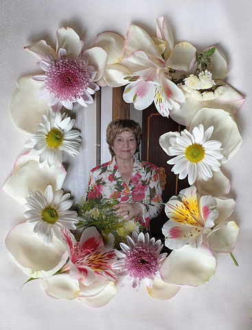 Тамара Вахрушева(Чаркова)