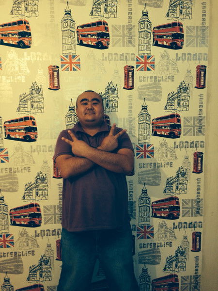 Улукбек Кушбеков