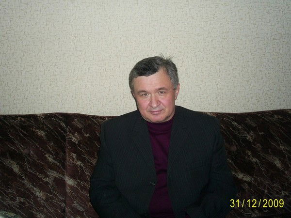 Владимир Шугай