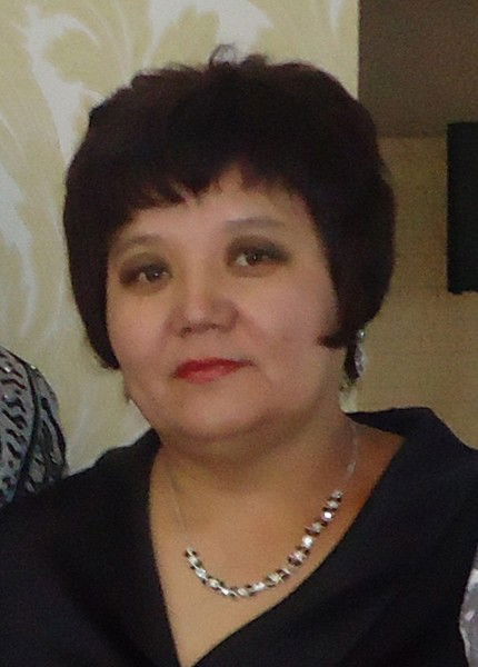 Гулжазира Кулбаева