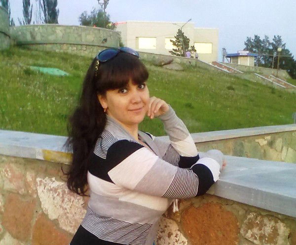 Виктория Кущева