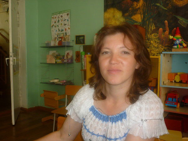 Надежда Тимеряева