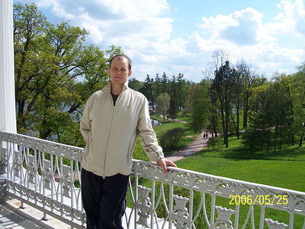 Сергей Насекин