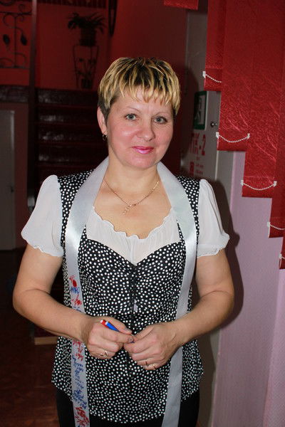 Светлана Дульцева