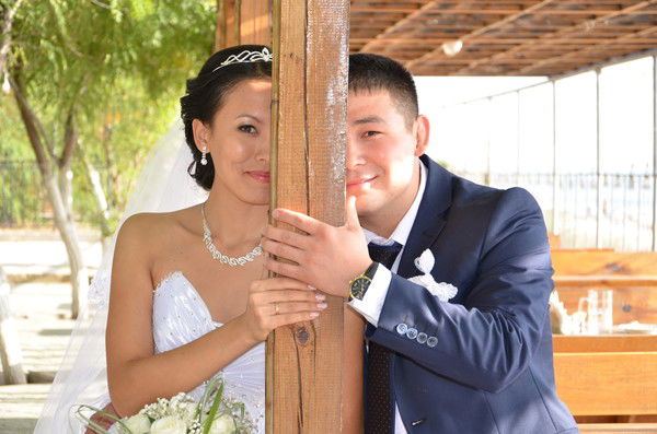 Ерлан И Гульжан Алиевы