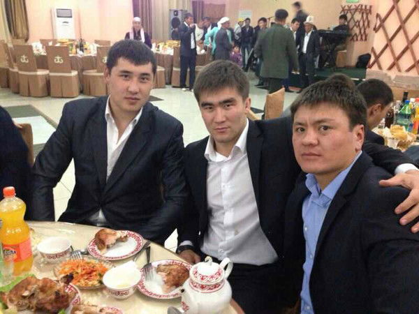 Шумкар Орозов