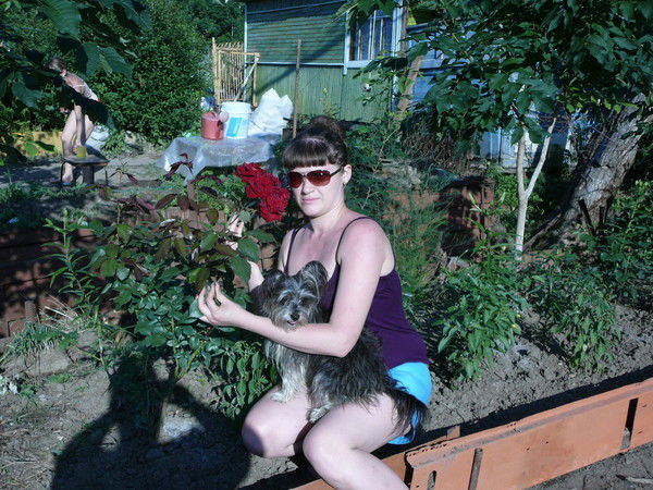 Анна Камалова