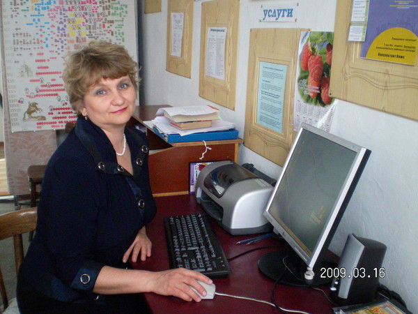 Ольга Головань