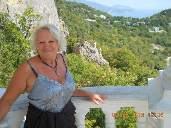 Галина Назаришина