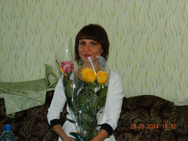 Елена Любимкина