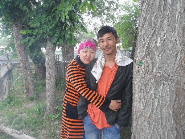 Алмагул Мапаева