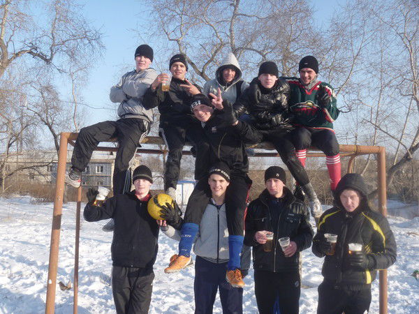 Антон Поляков