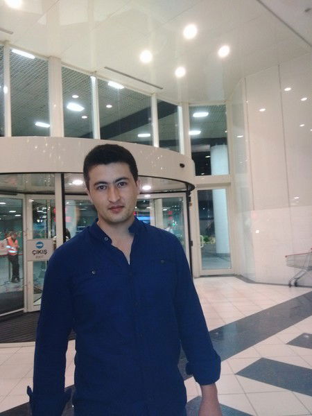 Islam Mollayev