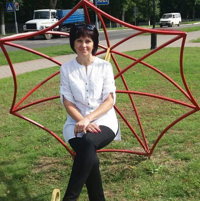 Светлана Гангалова