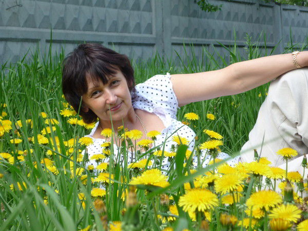 Наташа Семенюк