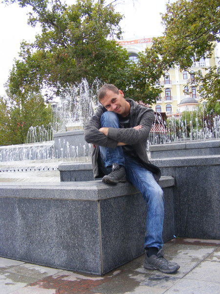 Александр Красноголовый