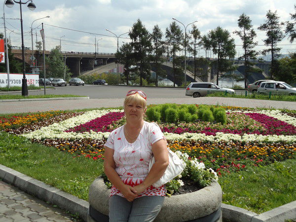 Ирина Цветкова