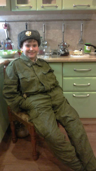 Даниил Демидов