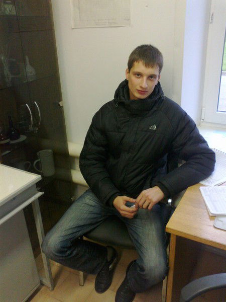 Александр Левицкий