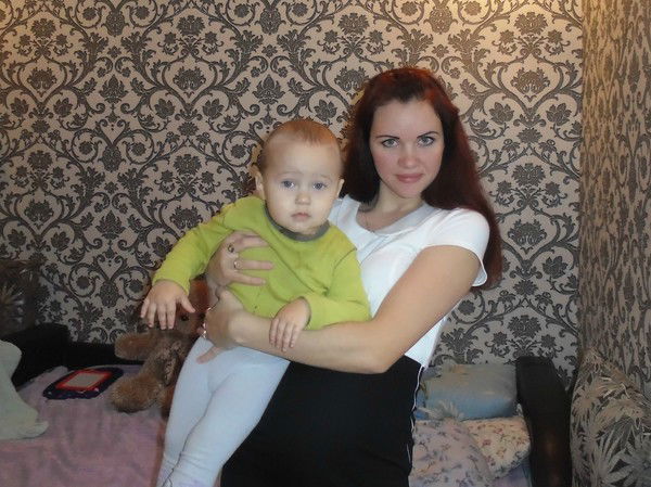 Анжела Никонова