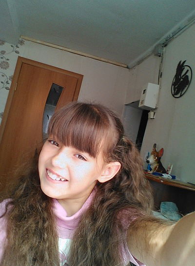 Дарья Нелюбина