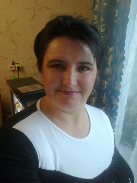 Алёна Иванова