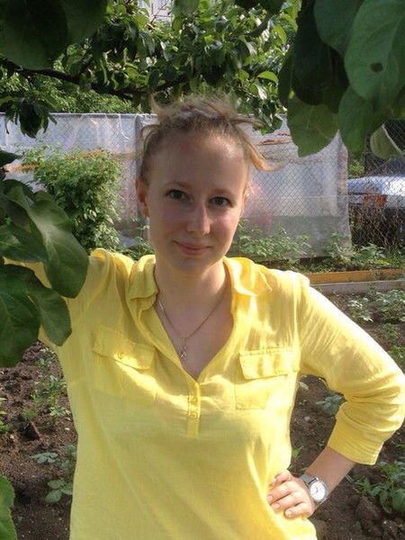 Наталья Черкасова