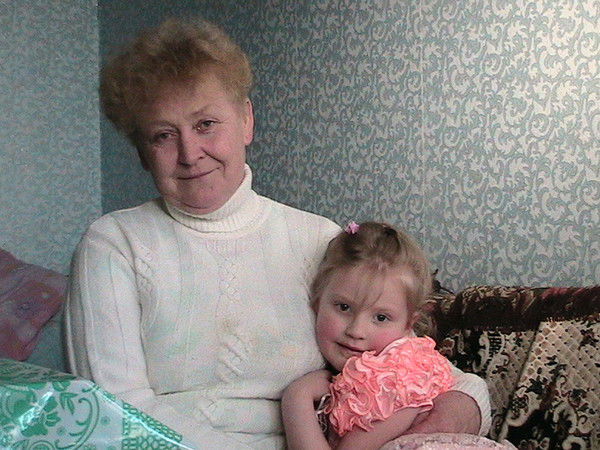 Лидия Конюшенко