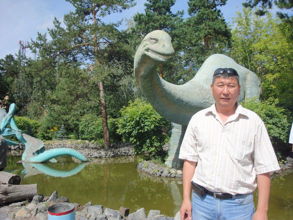 Булат Булумбаев