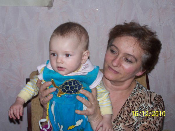 Светлана Коваленко