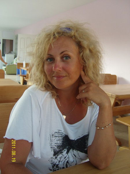 Наталья Ходкова