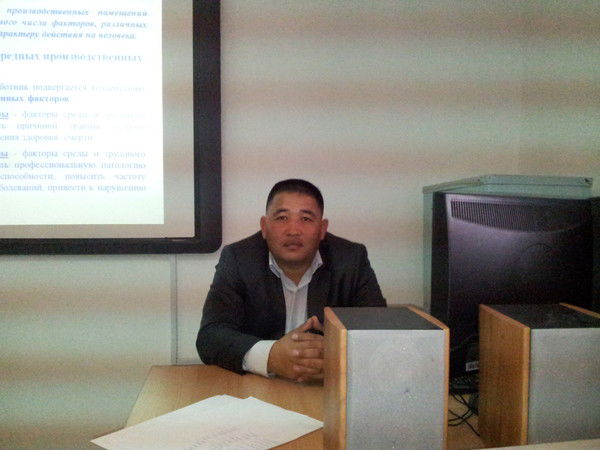 Алымжан Абдиев