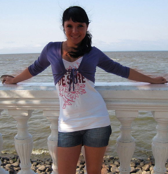 Елана Красюкова