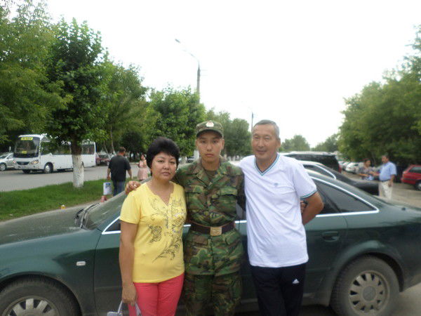 Разия Серенова