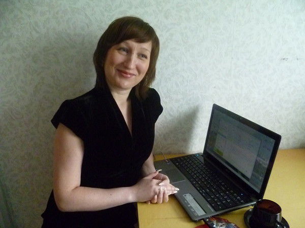 Марина Шадрина