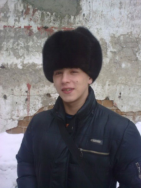 Дмитрий Рыбаков