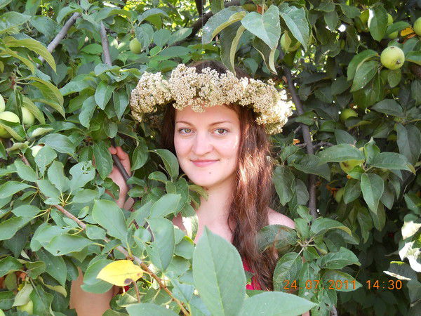 Алёна Романова